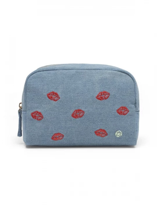 Foto van product CODELLO Make up tas blauw