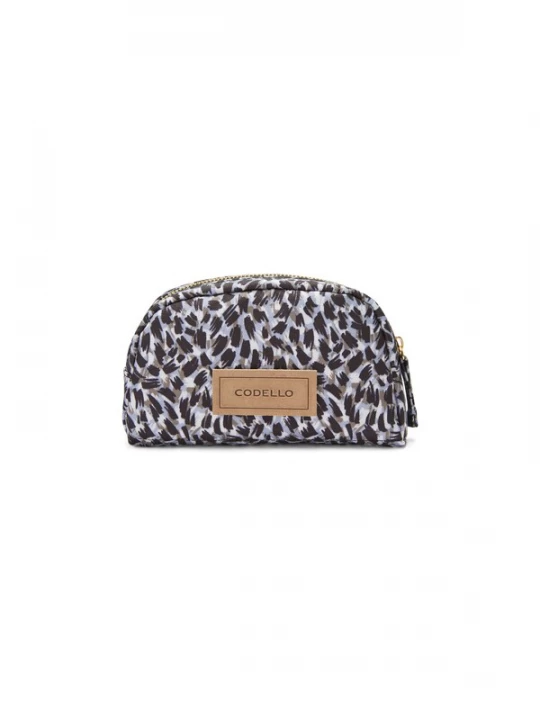 Foto van product CODELLO Make up tas grijs