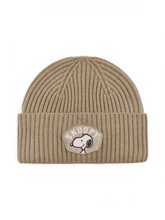 Foto van product CODELLO Muts beige / zwart / wit