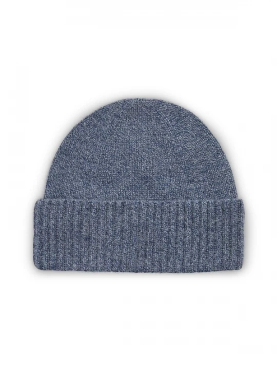 Foto van product CODELLO Muts blauw gemêleerd