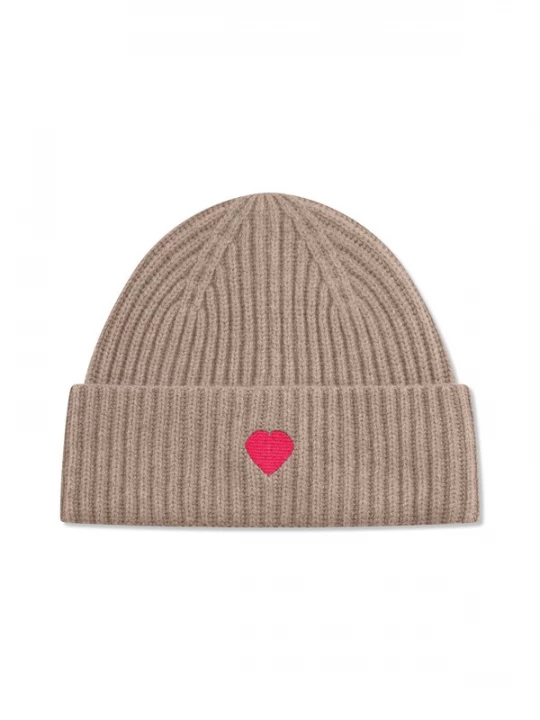 Foto van product CODELLO Muts camel / rood