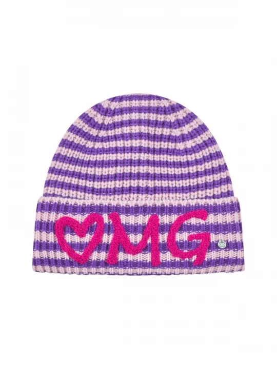 Foto van product CODELLO Muts lila / pink