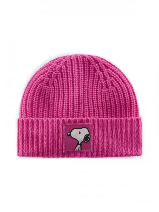 Foto van product CODELLO Muts pink / zwart / wit
