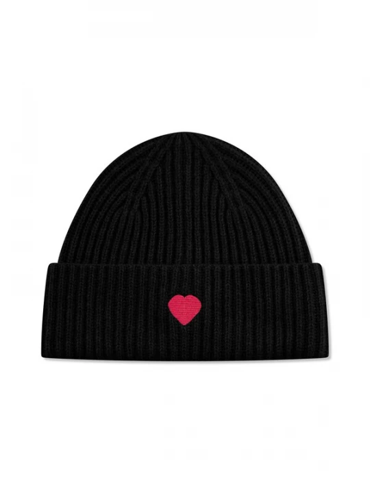 Foto van product CODELLO Muts rood / zwart