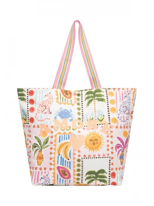 Foto van product CODELLO Shopper gemengde kleuren