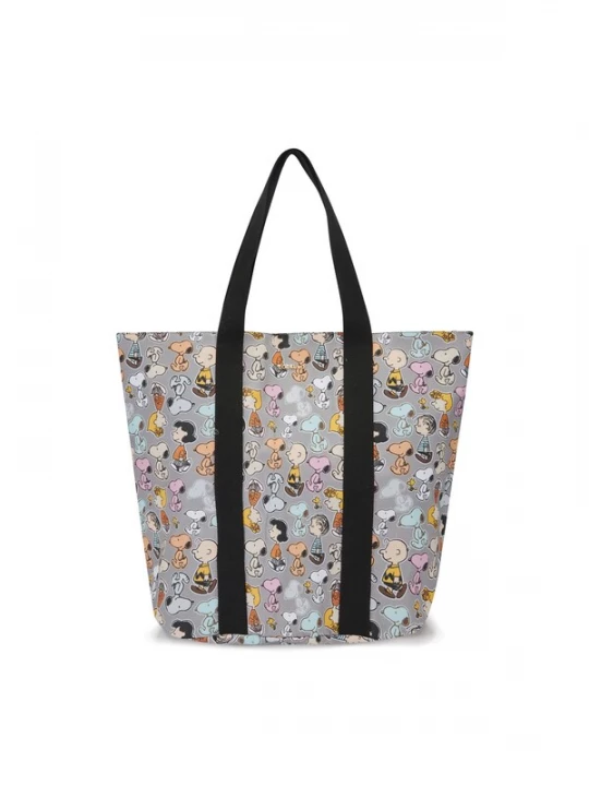 Foto van product CODELLO Shopper grijs / gemengde kleuren