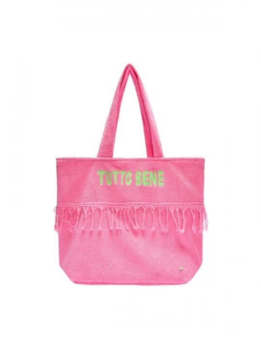 Foto van product CODELLO Shopper pink