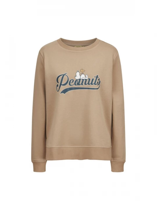 Foto van product CODELLO Sweatshirt beige / gemengde kleuren
