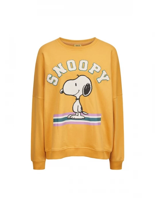 Foto van product CODELLO Sweatshirt geel / gemengde kleuren