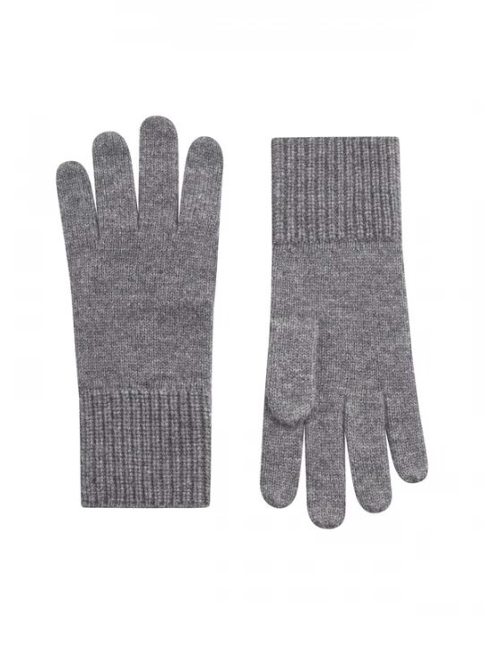 Foto van product CODELLO Vingerhandschoenen donkergrijs