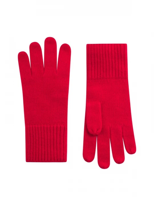 Foto van product CODELLO Vingerhandschoenen rood
