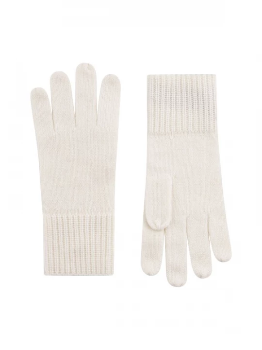 Foto van product CODELLO Vingerhandschoenen wit