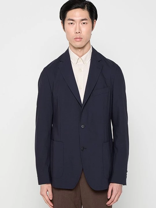 Foto van product Colbert Boss donkerblauw