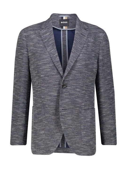 Foto van product Colbert Boss donkerblauw