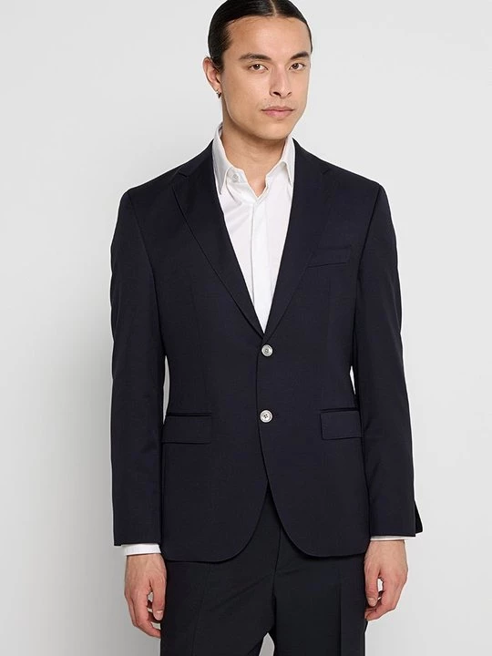 Foto van product Colbert Boss donkerblauw