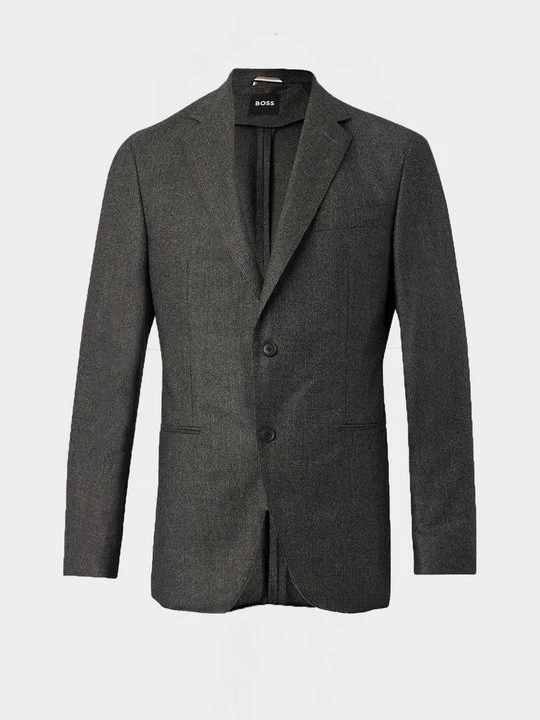 Foto van product Colbert Boss donkerbruin