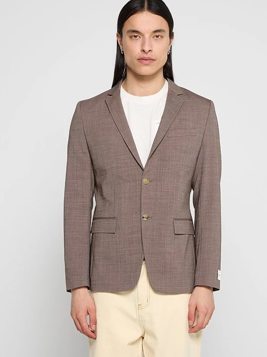 Foto van product Colbert Calvin Klein grijs