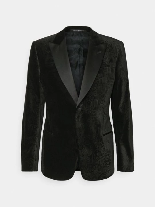 Foto van product Colbert Emporio Armani zwart