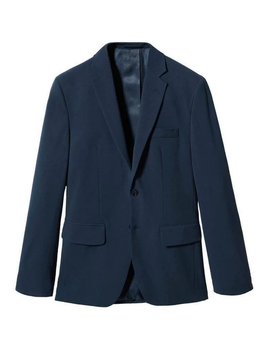Foto van product Colbert Mango koningsblauw