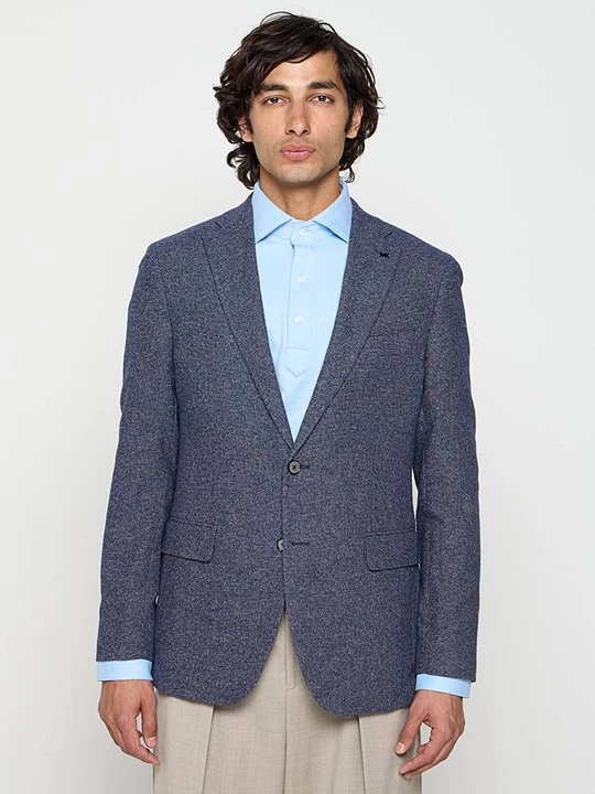 Foto van product Colbert Michael Kors donkerblauw
