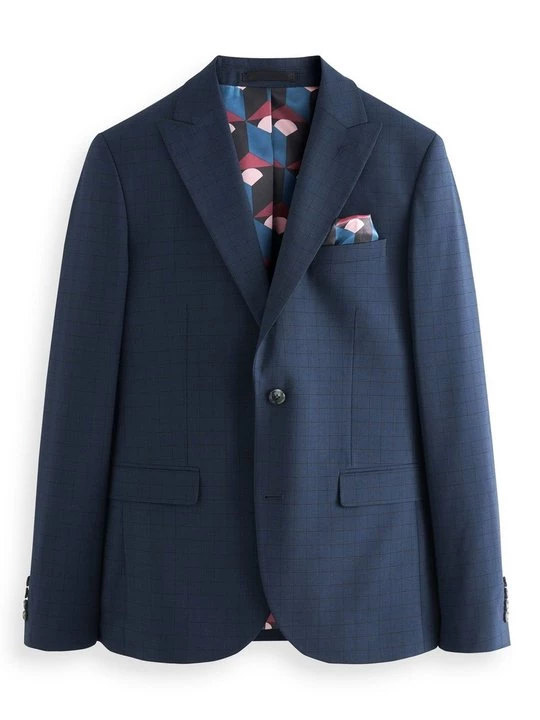 Foto van product Colbert Next blauw