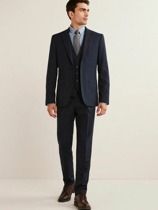 Foto van product Colbert Next donkerblauw