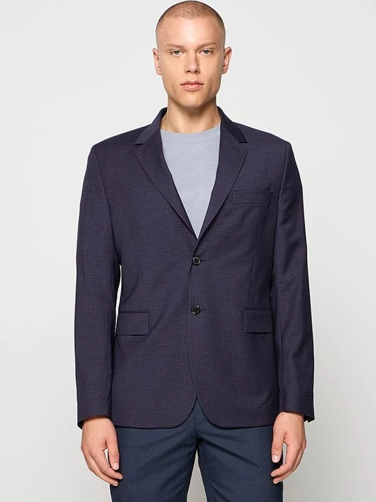 Foto van product Colbert Paul Smith donkerblauw
