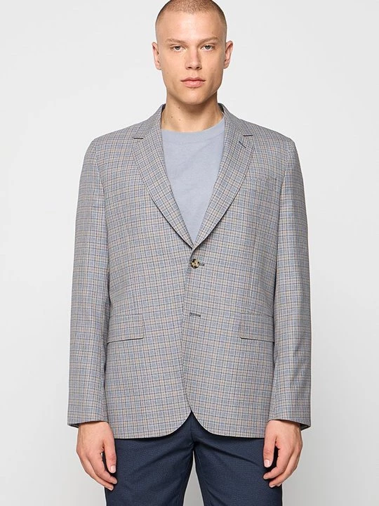 Foto van product Colbert Paul Smith grijs