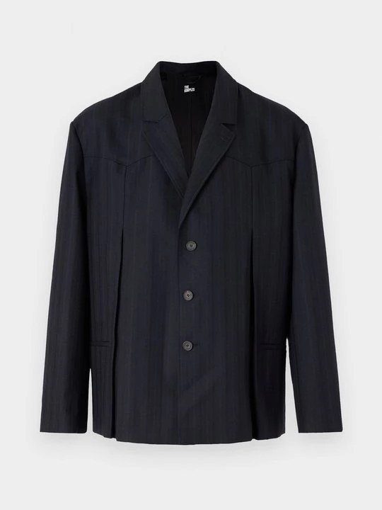 Foto van product Colbert The Kooples donkerblauw