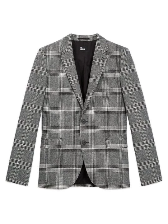 Foto van product Colbert The Kooples grijs