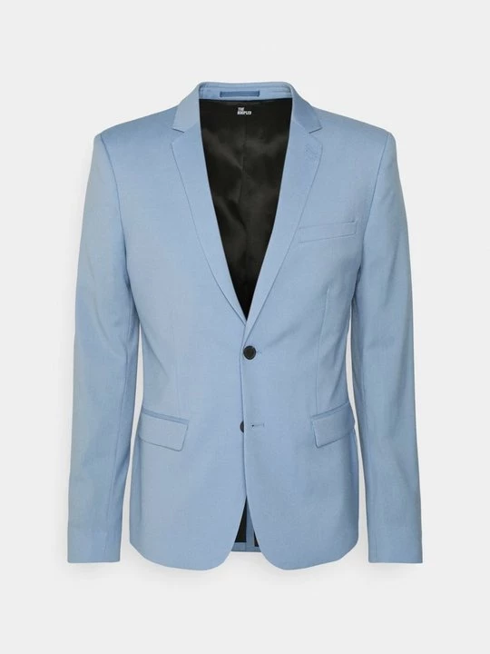 Foto van product Colbert The Kooples lichtblauw