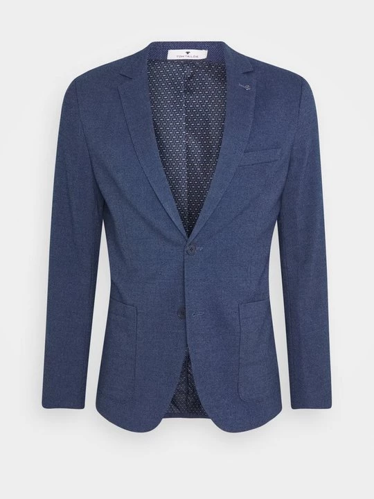 Foto van product Colbert Tom Tailor blauw