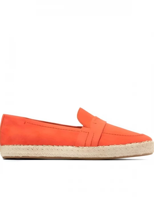 Foto van product Cole Haan Instappers 'MONTAUK' oranje