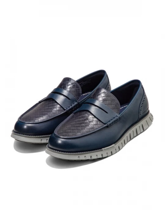 Foto van product Cole Haan Instappers 'Zerogrand' navy