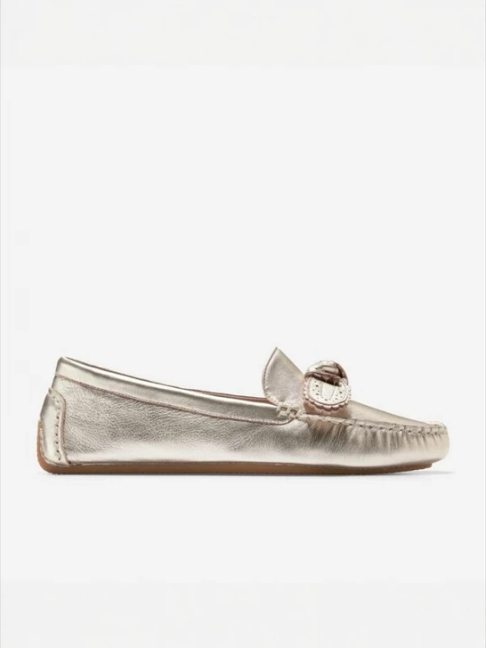 Foto van product Cole Haan Mocassins 'BELLPORT' goud