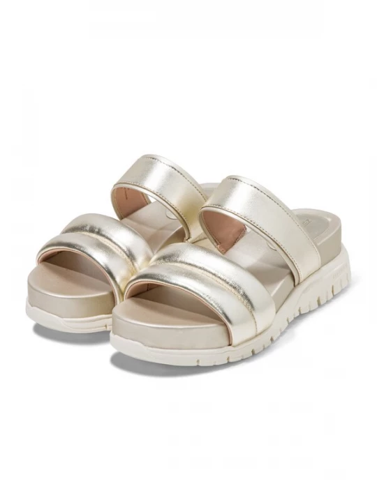 Foto van product Cole Haan Sandaal 'Zerogrand' goud