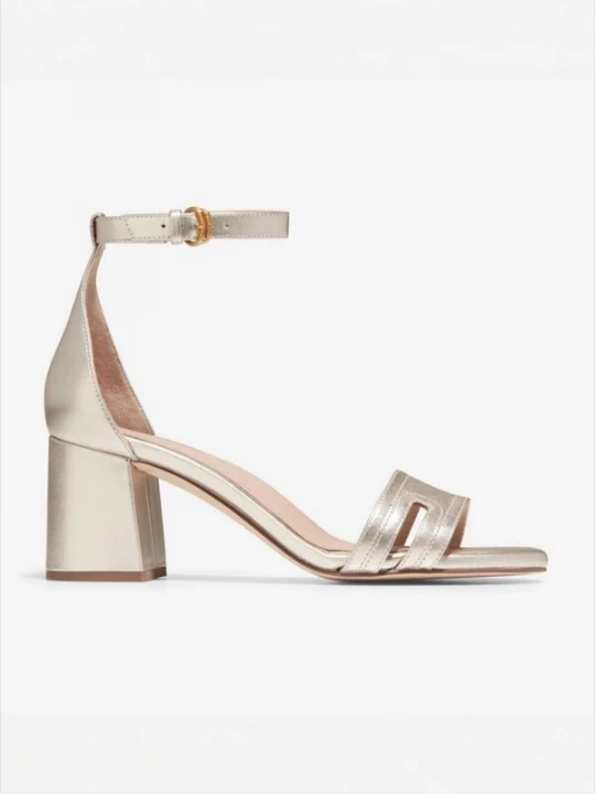 Foto van product Cole Haan Sandalen met riem 'ADELAINE' goud