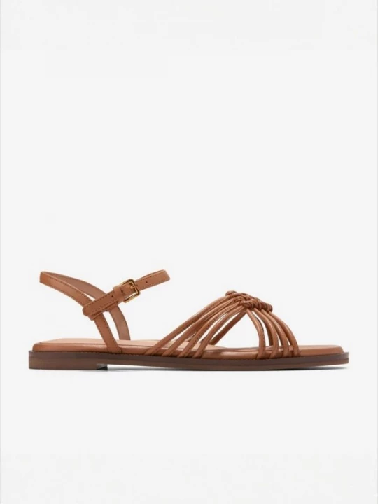 Foto van product Cole Haan Sandalen met riem 'JITNEY' bruin