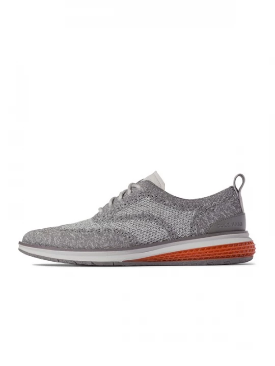 Foto van product Cole Haan Sportieve veterschoen 'OG ENERGYWEAVE' grijs / lichtgrijs