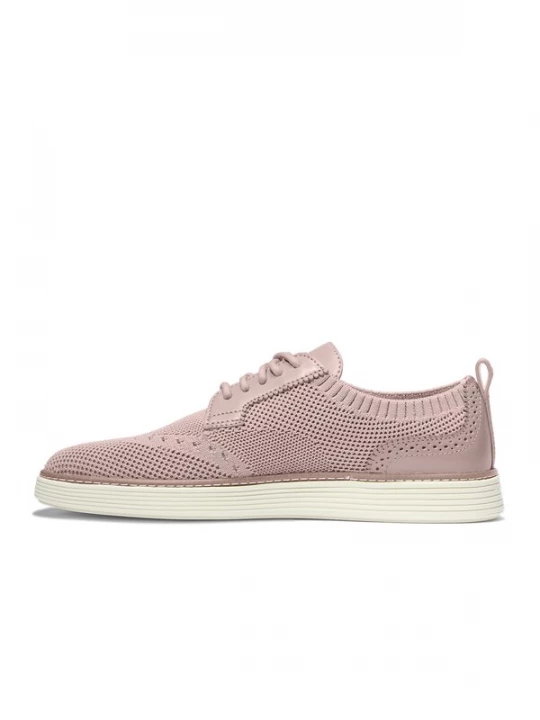 Foto van product Cole Haan Veterschoen mauve