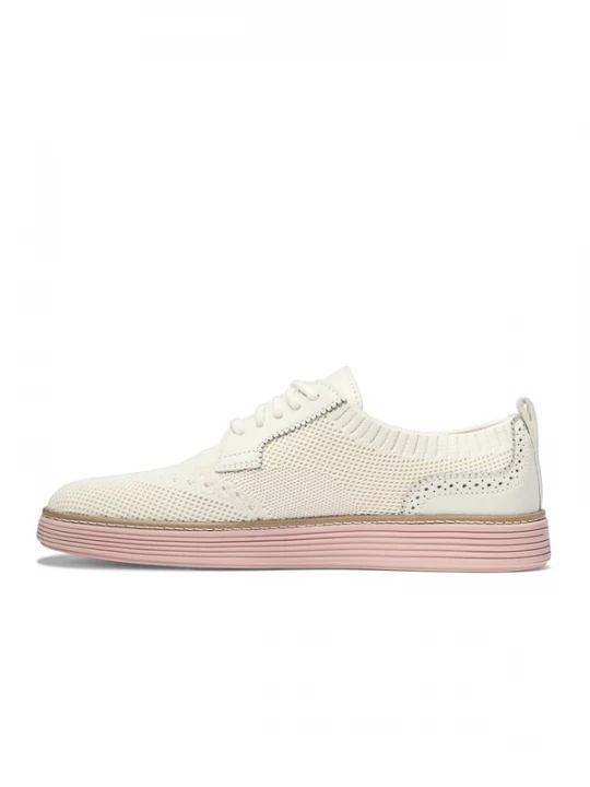 Foto van product Cole Haan Veterschoen offwhite
