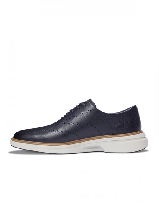 Foto van product Cole Haan Veterschoen 'ØriginalGrand Cityspectre Wingtip Oxford' donkerblauw