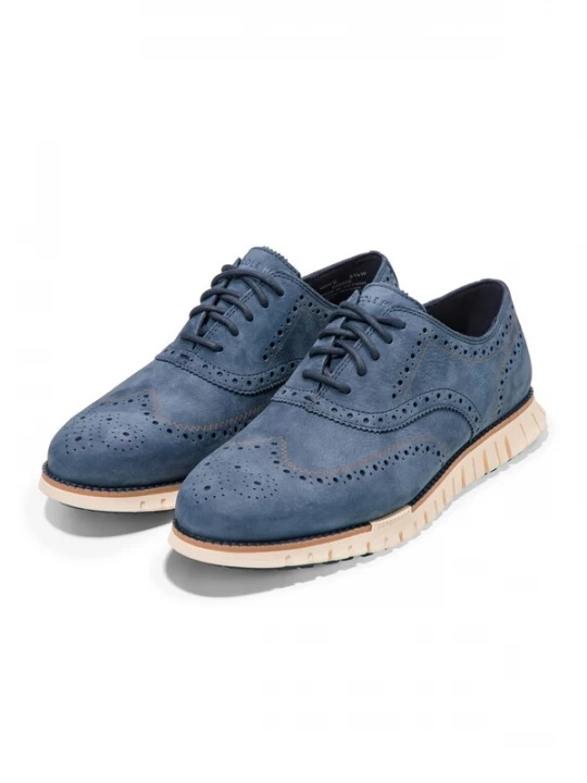 Foto van product Cole Haan Veterschoen 'Zerogrand' blauw