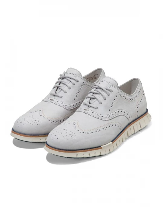 Foto van product Cole Haan Veterschoen 'Zerogrand' grijs
