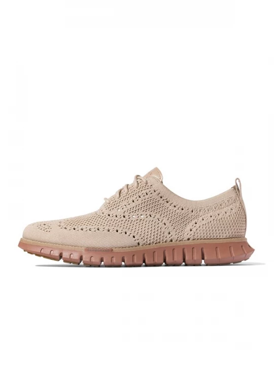 Foto van product Cole Haan Veterschoen 'ZEROGRAND REMASTERED' lichtbruin