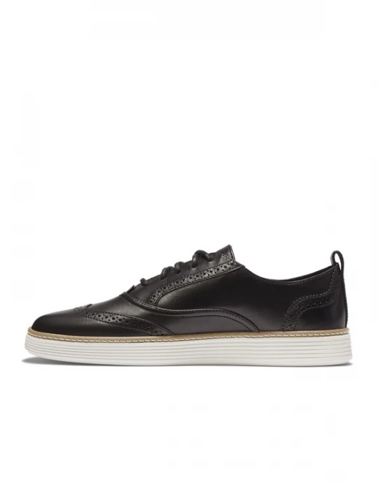 Foto van product Cole Haan Veterschoen zwart