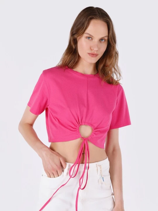 Foto van product Colin' Shirt pink Colin's