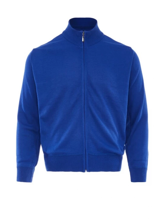 Foto van product Sloan Gebreid vest kobaltblauw
