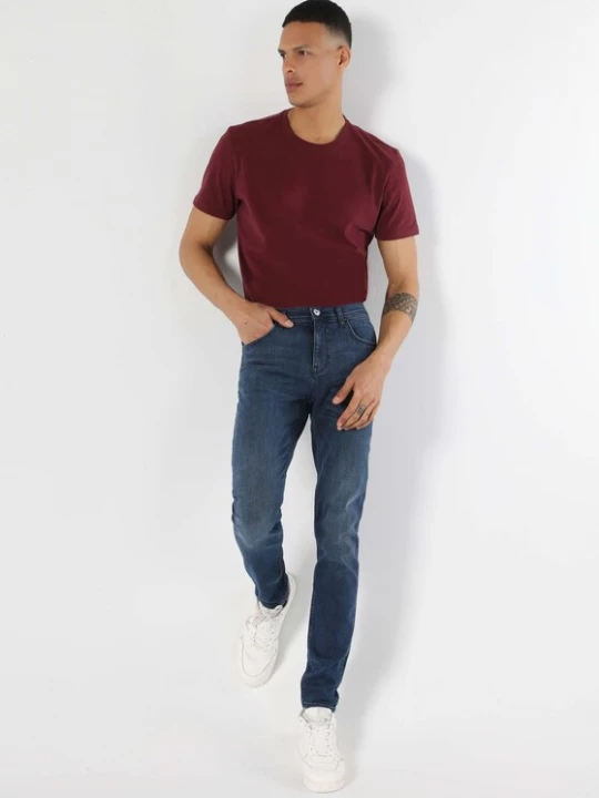 Foto van product Colin's Jeans donkerblauw