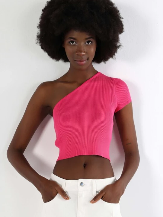 Foto van product Colin's Shirt fuchsia